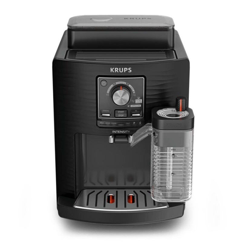 Krups EA5028E0 Intensity Milk kafijas aparāts, 1450 W, 15 bar
