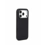 Mujjo Troubadour ādas maciņš Apple iPhone 18 Pro / 17 Pro tālrunim, MagSafe, melns