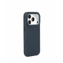 Mujjo Troubadour ādas maciņš Apple iPhone 18 Pro / 17 Pro tālrunim, MagSafe, bazalta krāsā
