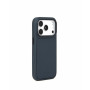 Mujjo Troubadour Modular ādas maciņš Apple iPhone 18 Pro / 17 Pro tālrunim, MagSafe, bazalta krāsā