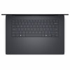 Dell XPS 16 DA16260-945YK 16 collu portatīvais dators ar skārienekrānu, Intel Core Ultra X9 388H, 32 GB RAM, 1 TB SSD, Windows 11 Home, grafīta