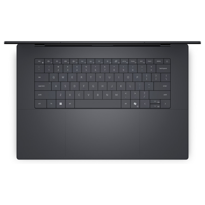 Dell XPS 16 DA16260-945YK 16 collu portatīvais dators ar skārienekrānu, Intel Core Ultra X9 388H, 32 GB RAM, 1 TB SSD, Windows 11 Home, grafīta