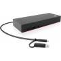 Lenovo ThinkPad Hybrid USB doks DUD9011D1, 135 W