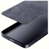 3MK Matt Case Pro melns vāciņš Xiaomi Redmi Note 14 Pro 4G