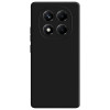 3MK Matt Case Pro melns vāciņš Xiaomi Redmi Note 14 Pro 4G