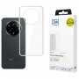 3MK Clear Case aizsargapvalks Realme 14 Pro+, caurspīdīgs