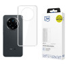 3MK Clear Case aizsargapvalks Realme 14 Pro+, caurspīdīgs