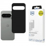 3MK Matt Case melns vāciņš tālruņiem Google Pixel 10 / Pixel 10 Pro