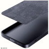 3MK Matt Case Pro apvalks Poco X7 Pro 5G viedtālrunim, melns