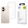 3MK Clear Case caurspīdīgs vāciņš tālrunim Honor 400