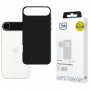 3mk Matt Case Pro vāciņš priekš Apple iPhone Air, matēts melns