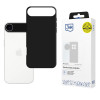 3mk Matt Case Pro vāciņš priekš Apple iPhone Air, matēts melns