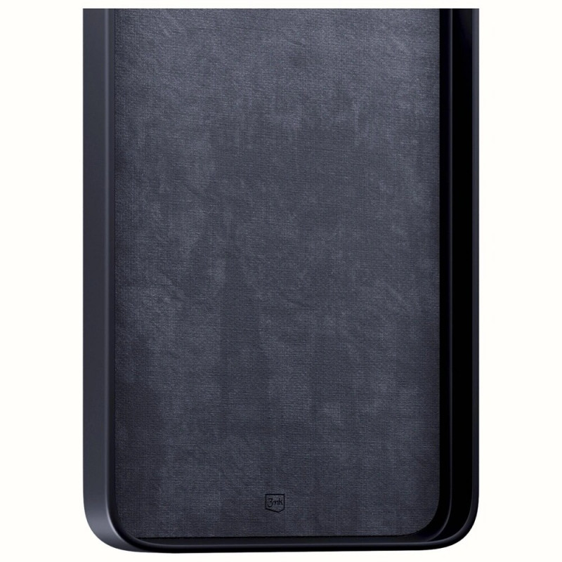 3mk Matt Case Pro vāciņš priekš Apple iPhone Air, matēts melns