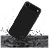 3mk Matt Case Pro vāciņš priekš Apple iPhone Air, matēts melns