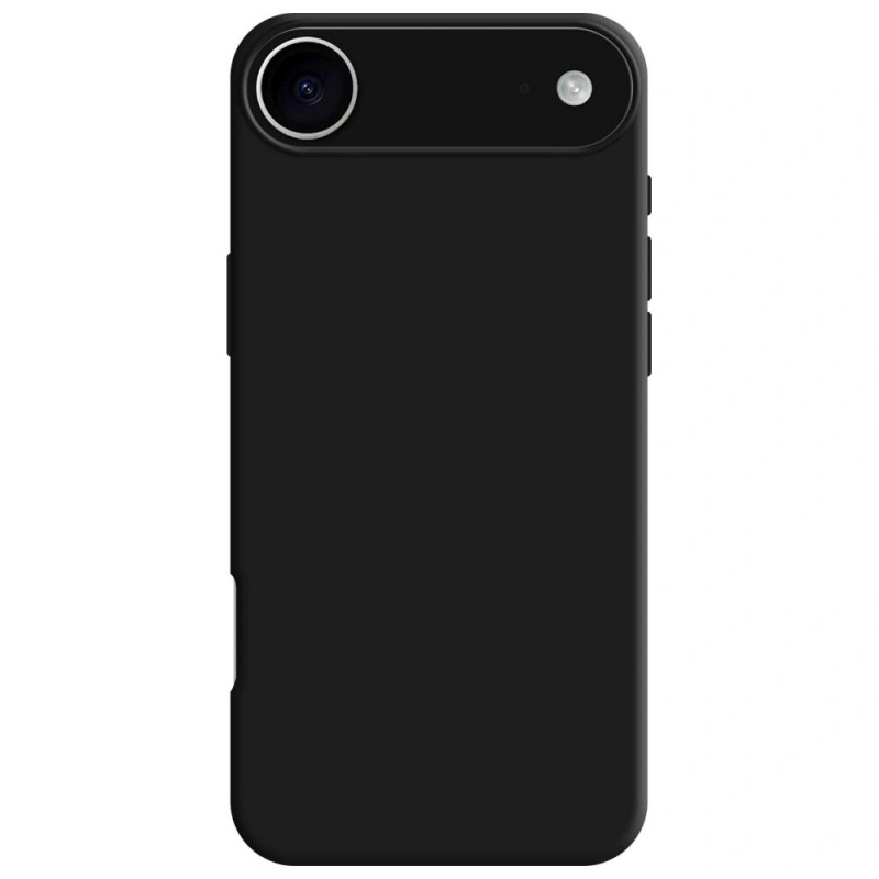 3mk Matt Case Pro vāciņš priekš Apple iPhone Air, matēts melns