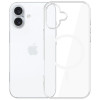 3MK Clear MagCase vāciņš priekš Apple iPhone 17, dzidrs