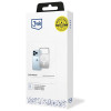 3mk Frosty MagCase apvalks Apple iPhone 17 Pro Max, baltā krāsā
