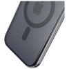 3mk Frosty MagCase apvalks Apple iPhone 17 Pro Max, baltā krāsā
