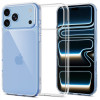 Tech-Protect FlexAir Hybrid vāciņš Apple iPhone 17 Pro / 18 Pro tālrunim, caurspīdīgs
