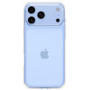 Tech-Protect FlexAir Hybrid vāciņš Apple iPhone 17 Pro / 18 Pro tālrunim, caurspīdīgs
