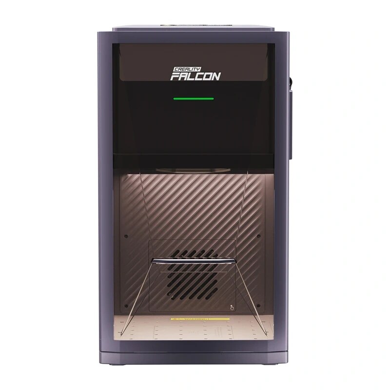 Creality Falcon T1 Fiber 20W lāzergravētājs