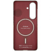 PITAKA Edge Case MagSafe vāciņš tālrunim Samsung Galaxy S26+, saulrieta toņa