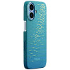 PITAKA Ultra-Slim MagSafe apvalks Apple iPhone 17, lucid blue