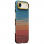 PITAKA Edge Case California Dream 01 apvalks Apple iPhone Air, saulriets