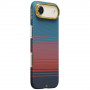 PITAKA Edge Case California Dream 03 apvalks Apple iPhone Air, saulriets