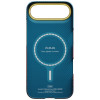 PITAKA Edge Case California Dream 03 apvalks Apple iPhone Air, saulriets
