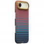 PITAKA Edge Case California Dream 05 apvalks Apple iPhone Air, saulriets