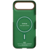 PITAKA Edge Case Breath of Veins apvalks Apple iPhone Air, sprout surge