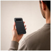 PITAKA Edge Case apvalks Google Pixel 11 Pro XL, melni pelēks