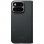 PITAKA Edge Case vāciņš Google Pixel 11 Pro, melni pelēks