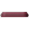 PITAKA Summa Case vāciņš Apple iPhone 18 Pro Max / 17 Pro Max, bordo krāsā
