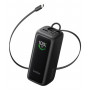 Belkin UltraCharge Smart Display Power uzlādes baterija BPB042HQBK, PD 120 W, ievelkams USB-C vads