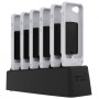 Socket Mobile DuraSled DS840 Performance pievienojamais svītrkodu skeneris