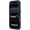 BMW Kevlar Metal Logo MagSafe vāciņš Apple iPhone 18 Pro / 17 Pro, zils