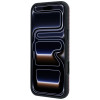 BMW M Carbon Printed Ring MagSafe apvalks Apple iPhone 18 Pro Max / 17 Pro Max, sarkans