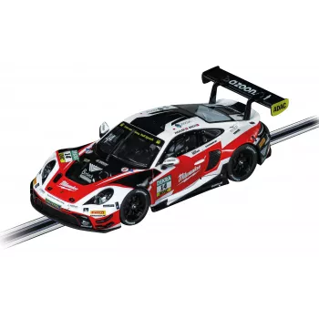 Carrera Digital 132 Porsche 911 GT3 R Razoon - more than racing (20032111) spēļu automašīna