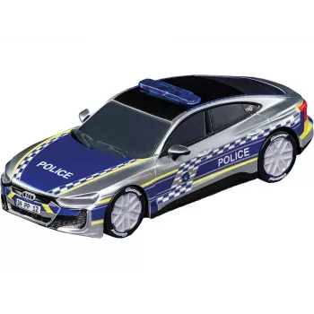 Carrera GO Audi e-tron GT Police (20064308) spēļu automašīna