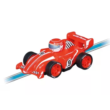 Carrera First!!! First Cars - Formula Kidz - Fireflash (20065036) spēļu automašīna