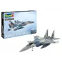 Revell Boeing F-15C Eagle plastmasas modeļa komplekts, 1:72 (03778)