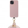 Just Elegance JEC151 PopGrip vāciņš Apple iPhone 15 ar MagSafe, rožu krāsā