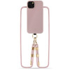 Just Elegance JEC151 PopGrip vāciņš Apple iPhone 15 ar MagSafe, rožu krāsā