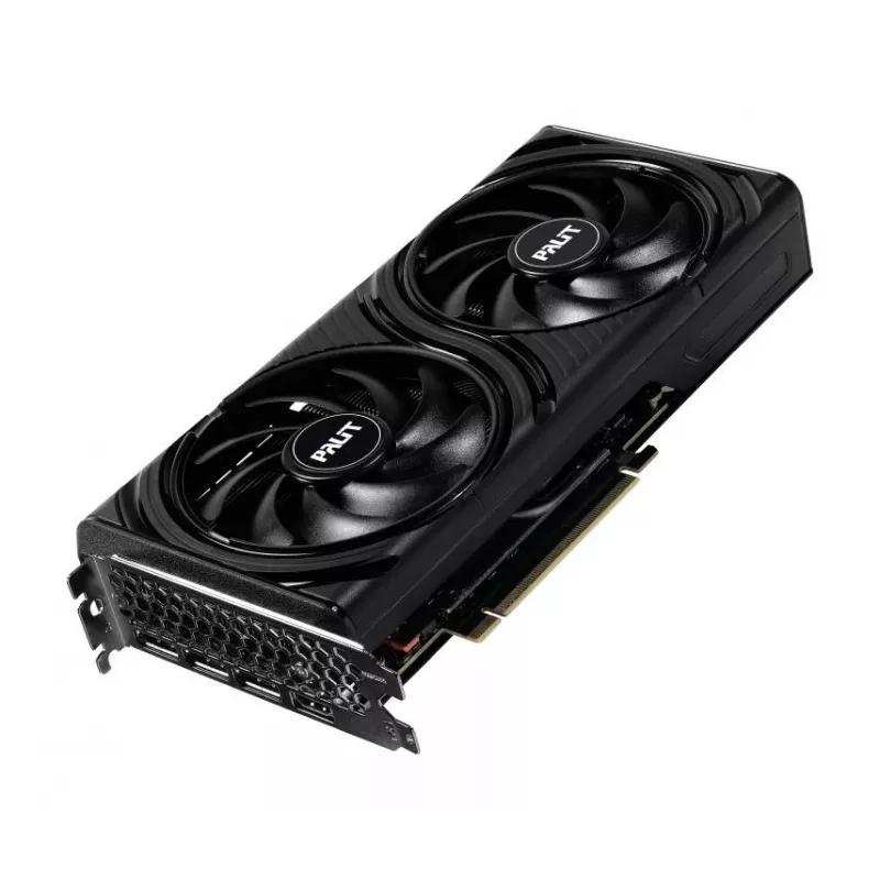 Palit GeForce RTX 5060 Infinity 2 OC V1 8 GB GDDR7 grafiskā karte