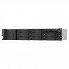 QNAP TS-h1073BXeU-RP-8G 2U rack NAS ar Ryzen Embedded V1780B, 8 GB DDR4 un redundantu barošanas bloku