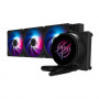 MSI MPG CoreLiquid P22 360 šķidruma CPU dzesētājs, melns