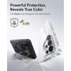 ESR Classic Hybrid Kickstand MagSafe vāciņš Samsung Galaxy S26 Ultra, Frosted Black