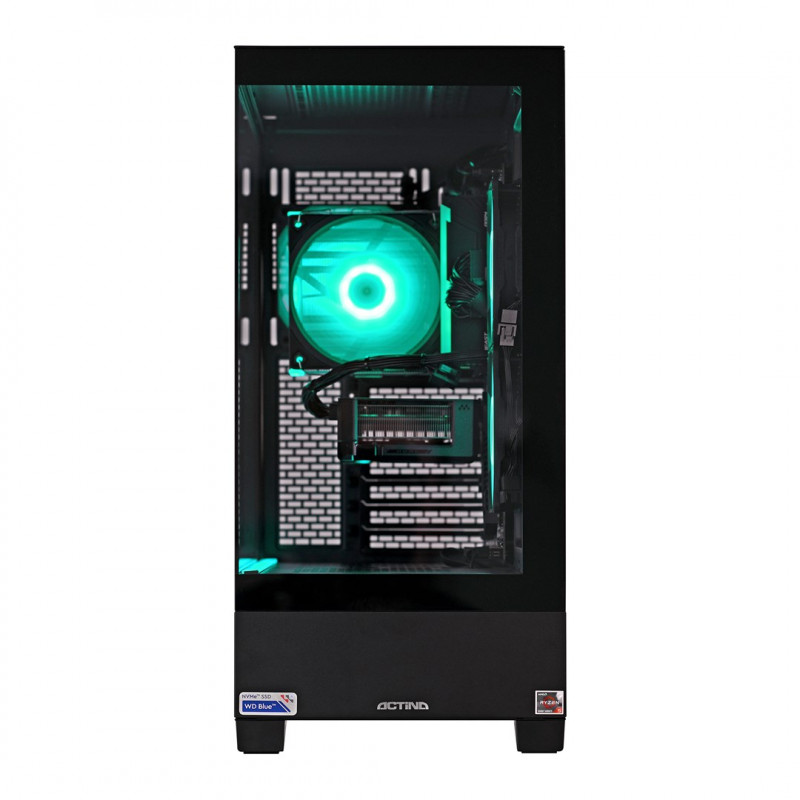Actina Gaming GameOn galda dators